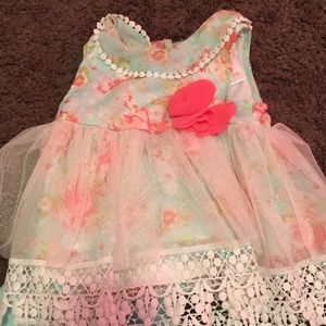 Little girls outfit